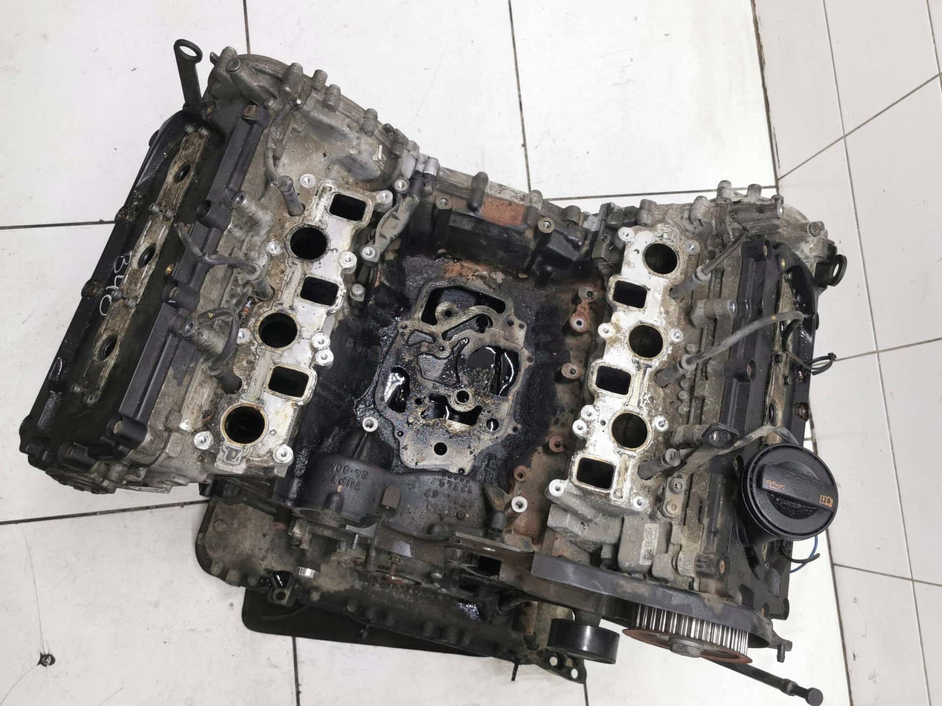 Moteur CGKB vue 5