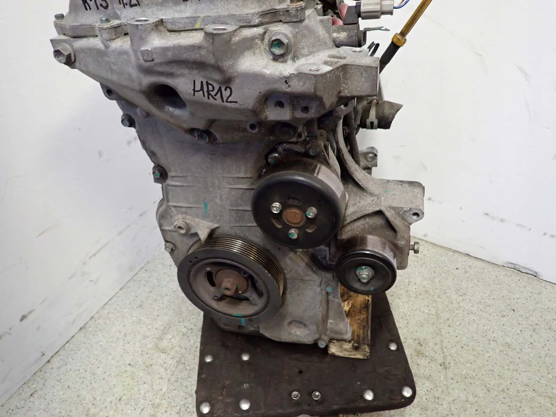 Moteur HR12DDR vue 4