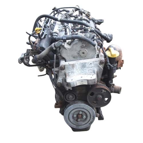 Moteur Z 13 DTJ vue 2