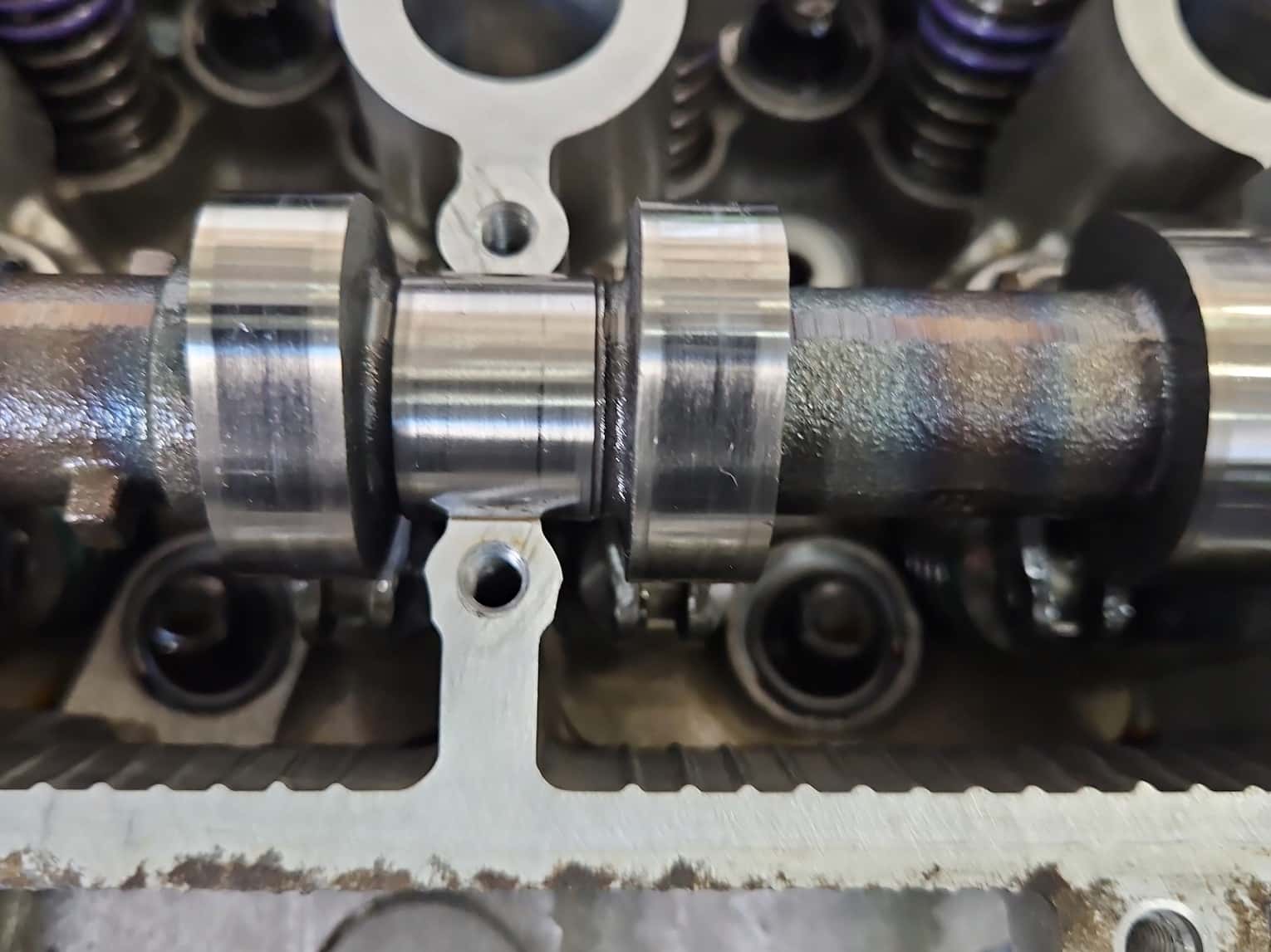 Moteur K14C vue 3