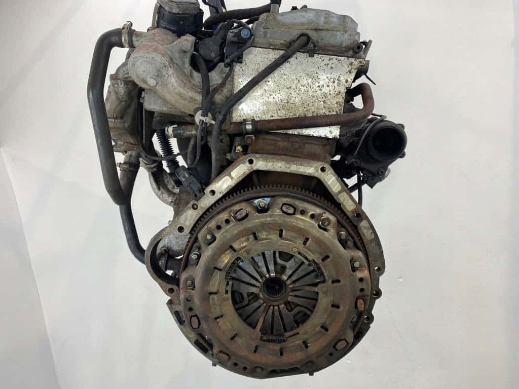 Moteur OM 646.981 vue 3