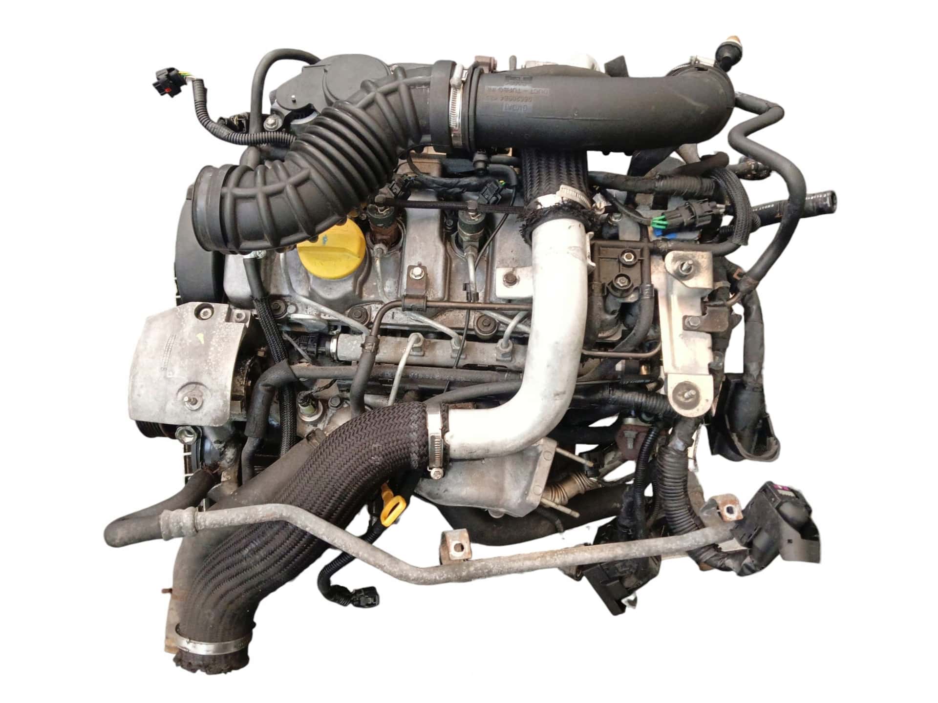 Moteur Z 20 DMH vue 3