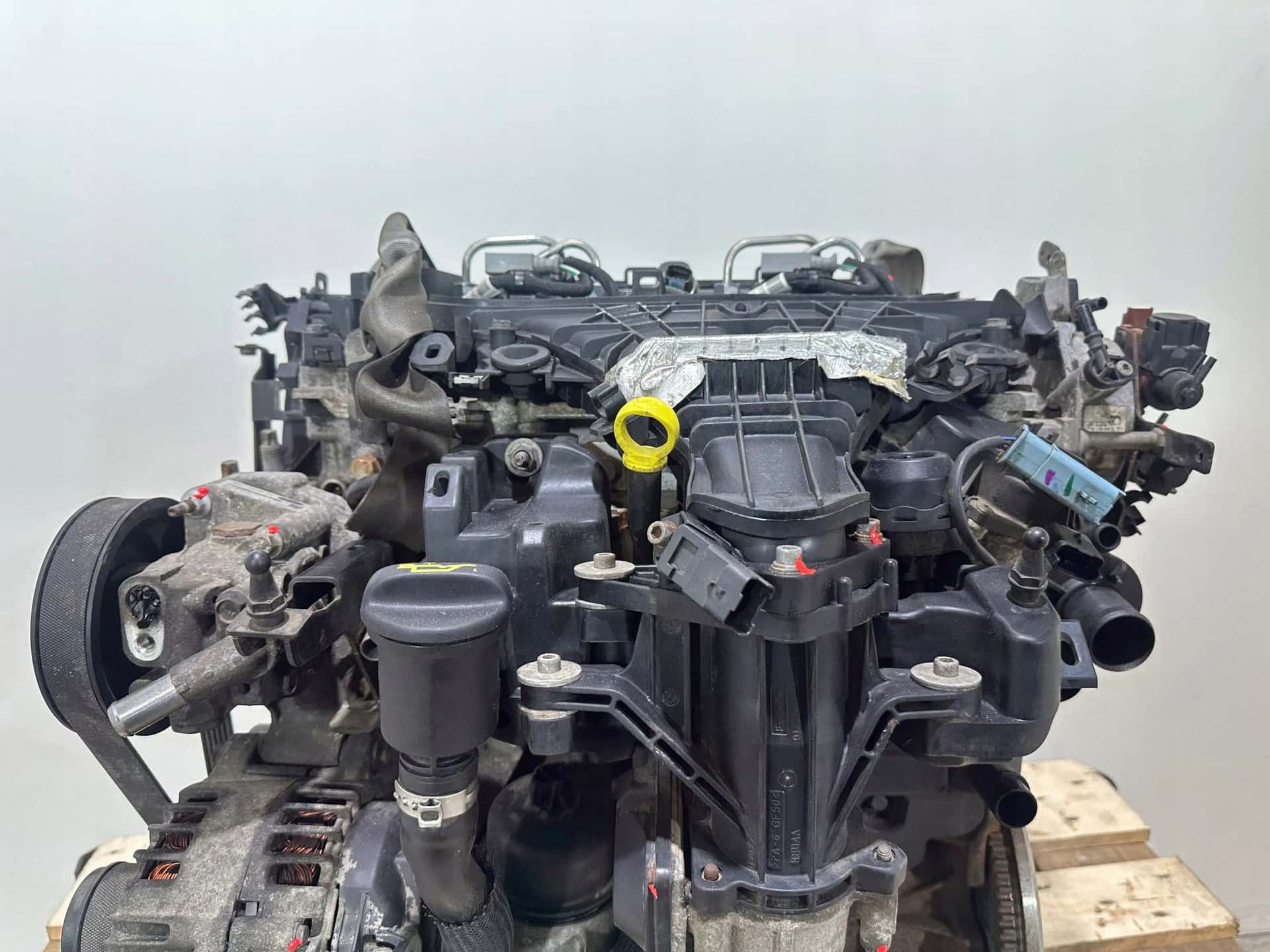 Moteur TXBA vue 11