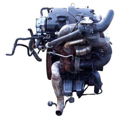 Moteur AMF vue 3