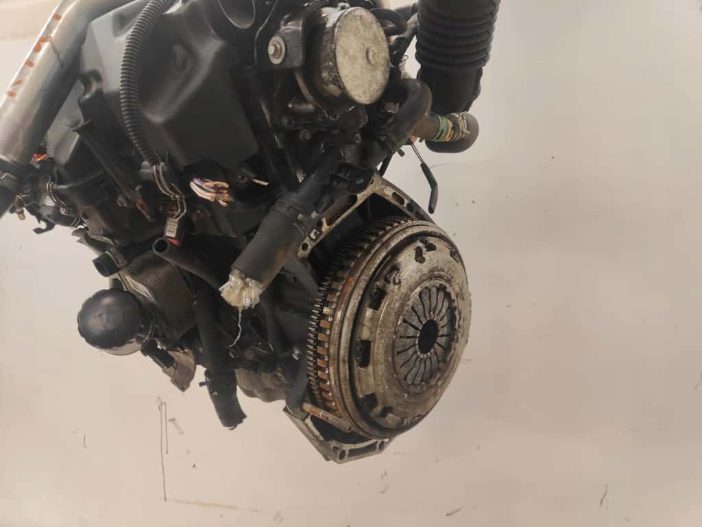 Moteur K9K 732 vue 2