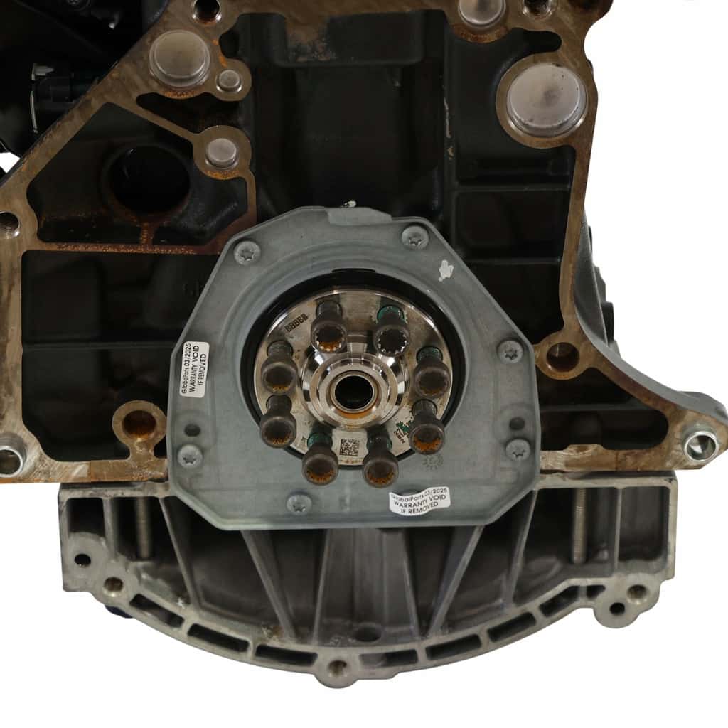 Moteur CZPB vue 7