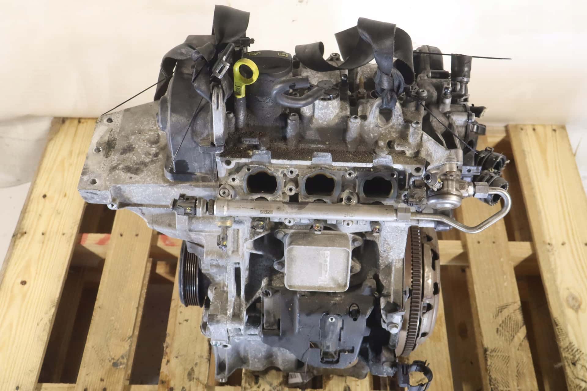 Moteur DKLC vue 6