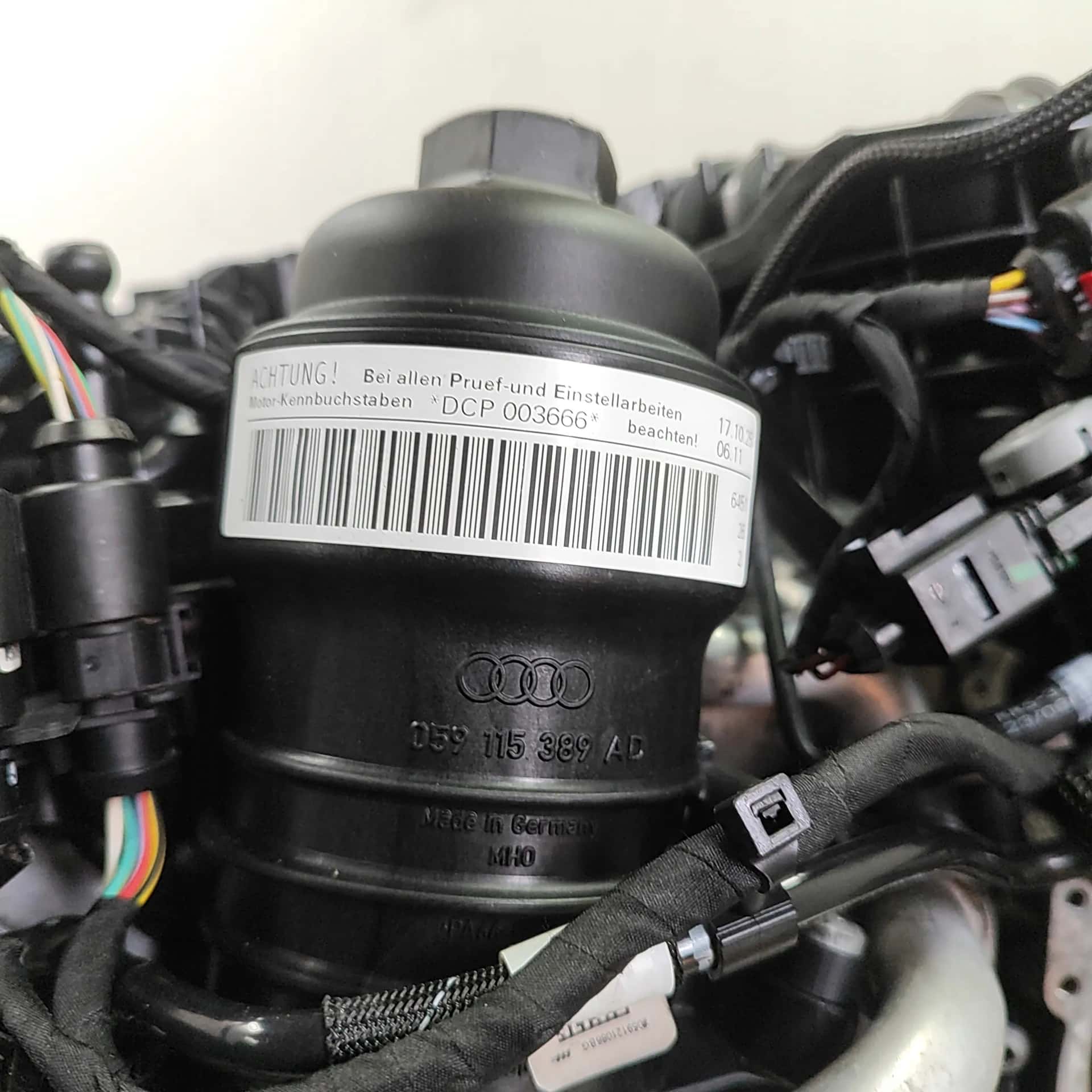 Moteur DCPC vue 5