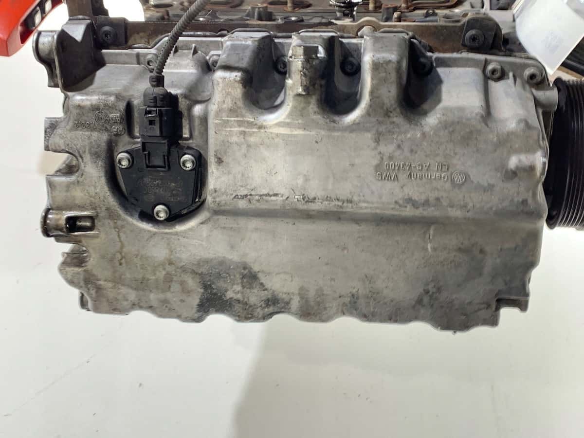 Moteur CFHF vue 6