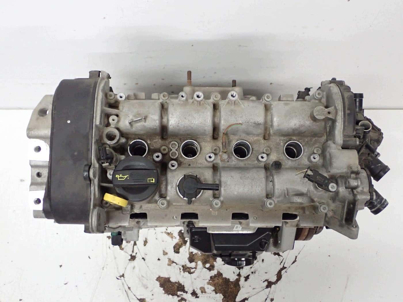 Moteur CXSA vue 3