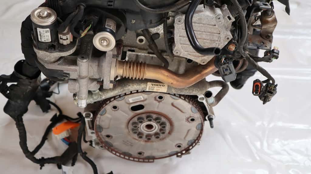 Moteur D 4204 T14 vue 5