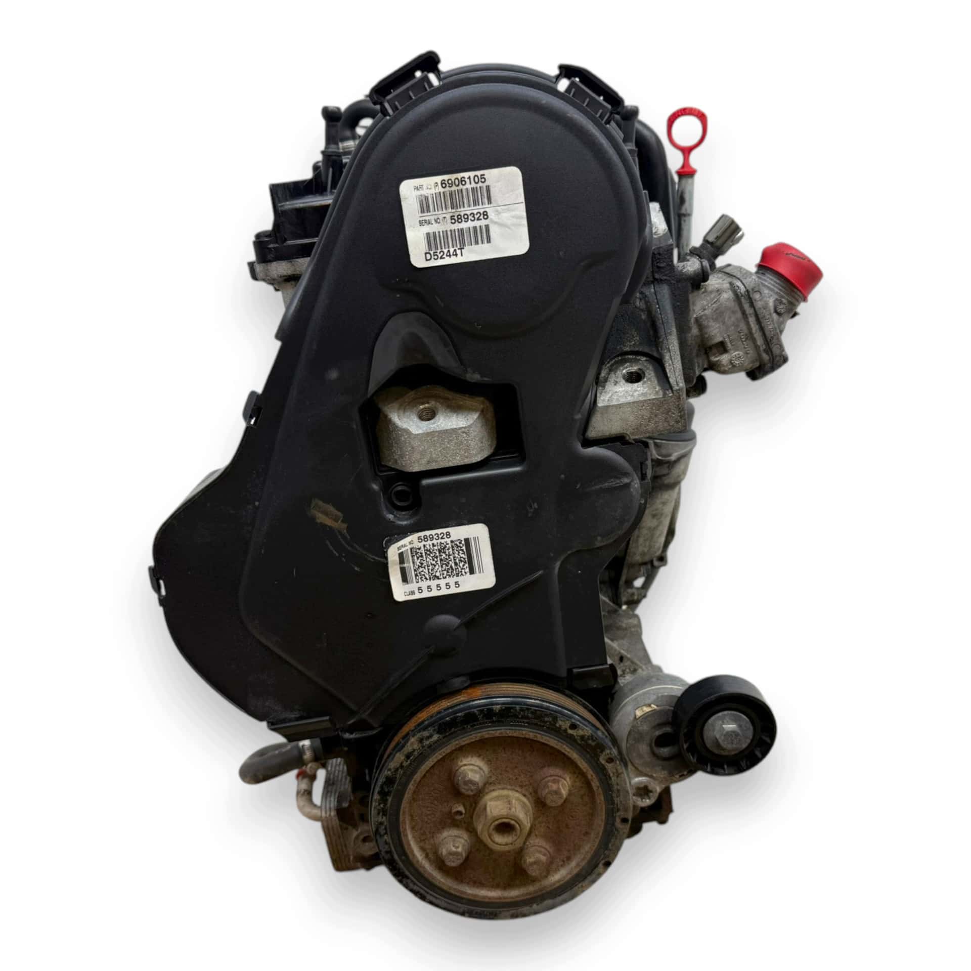 Moteur D 5244 T4 vue 6