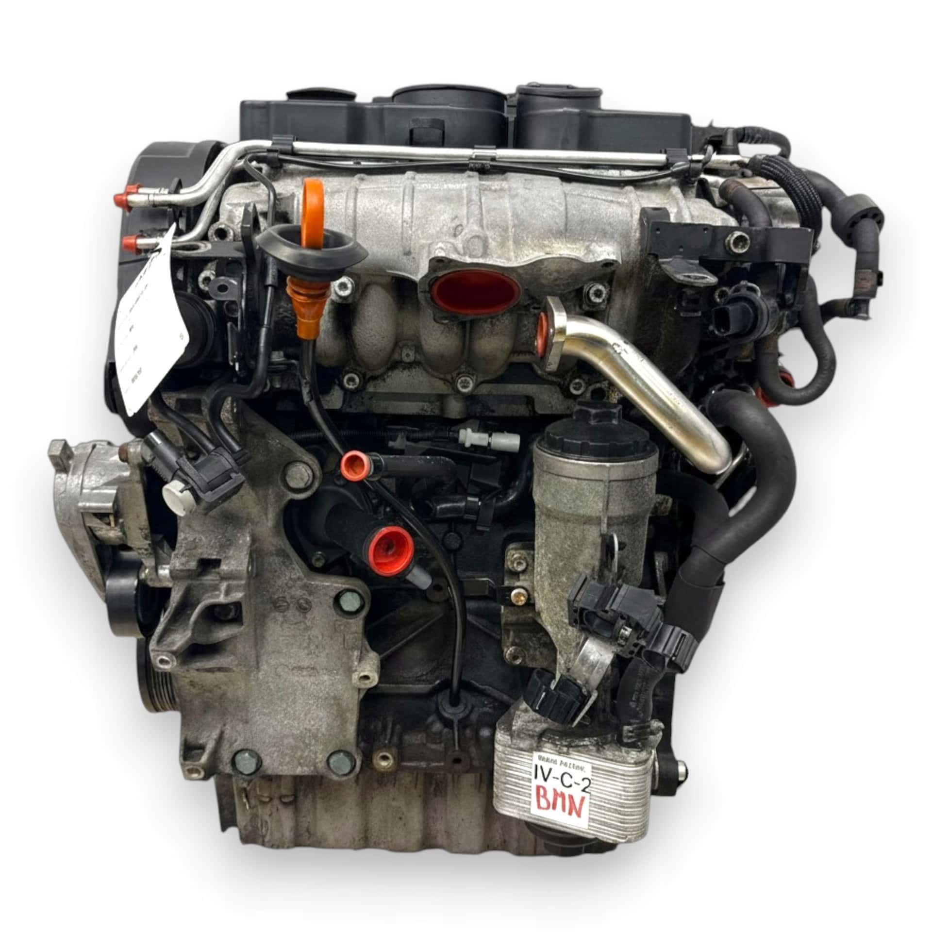 Moteur BMN vue 4