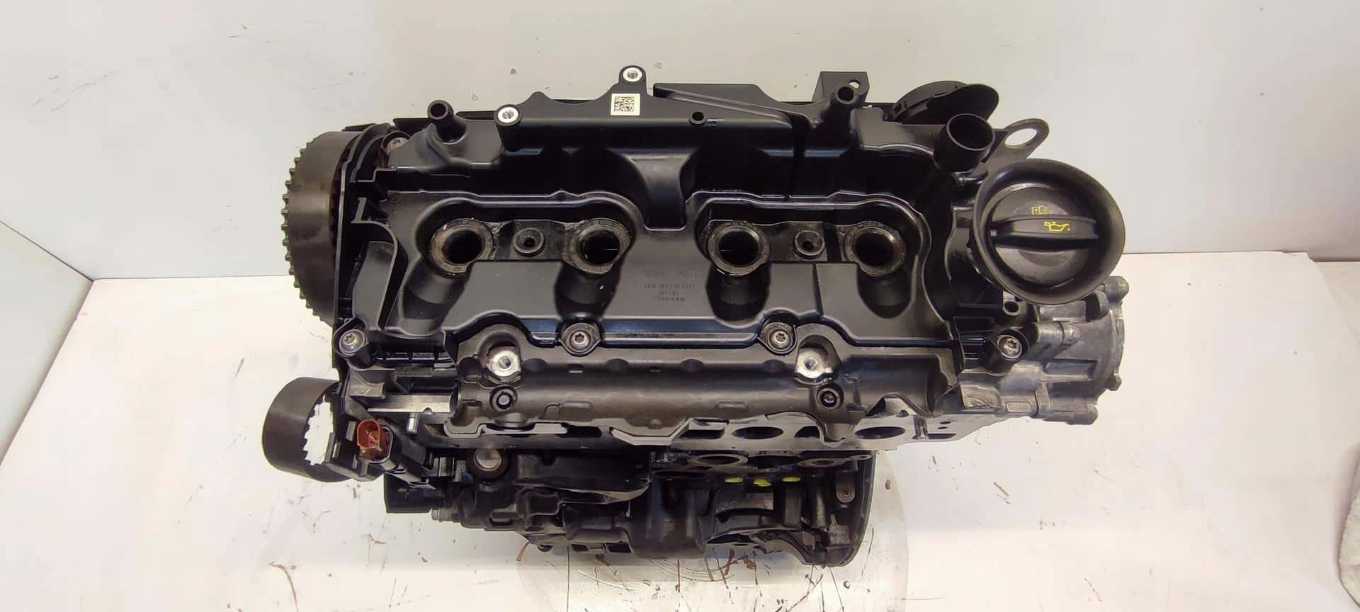 Moteur DTSA vue 8