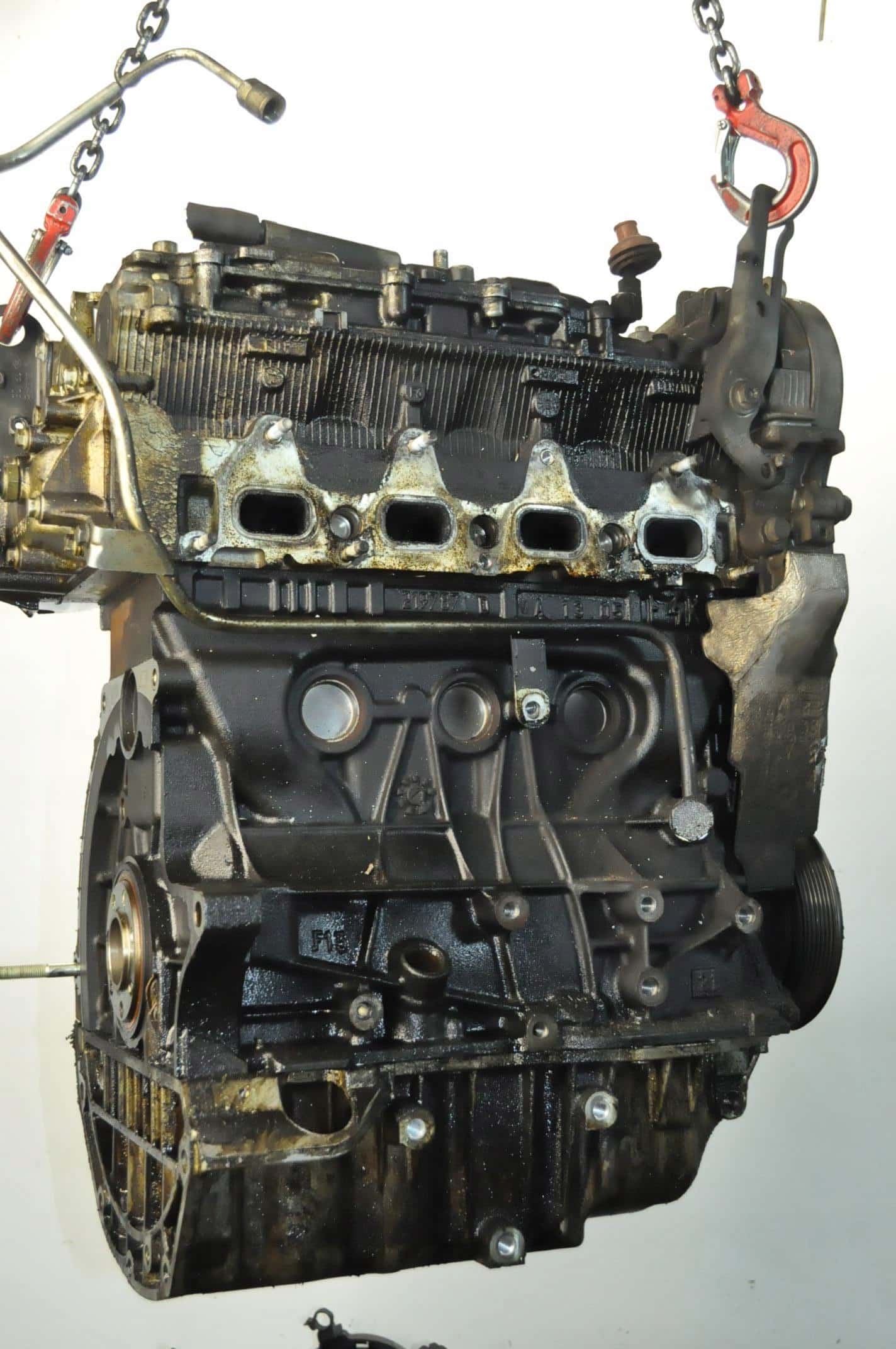 Moteur F4R 797 vue 2