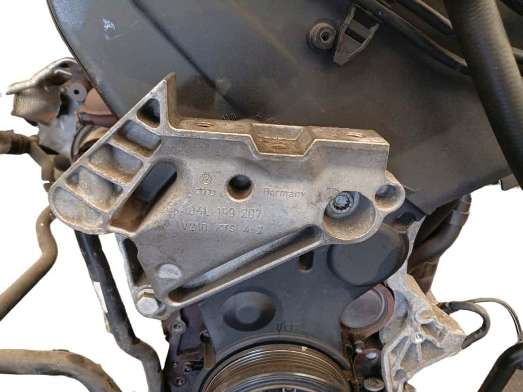 Moteur CUVE vue 2
