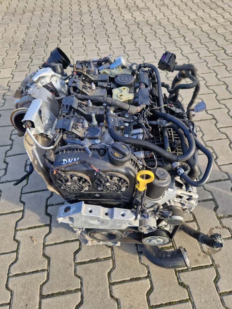 Moteur DNNB vue 3