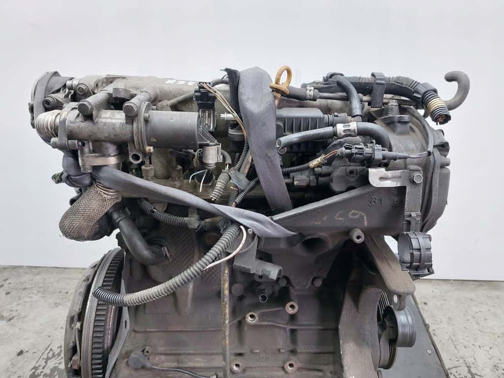 Moteur 192 A1.000 vue 4