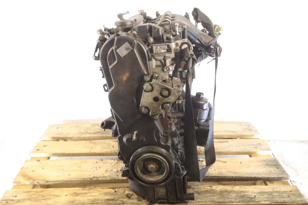 Moteur RHJ (DW10BTED4) vue 3