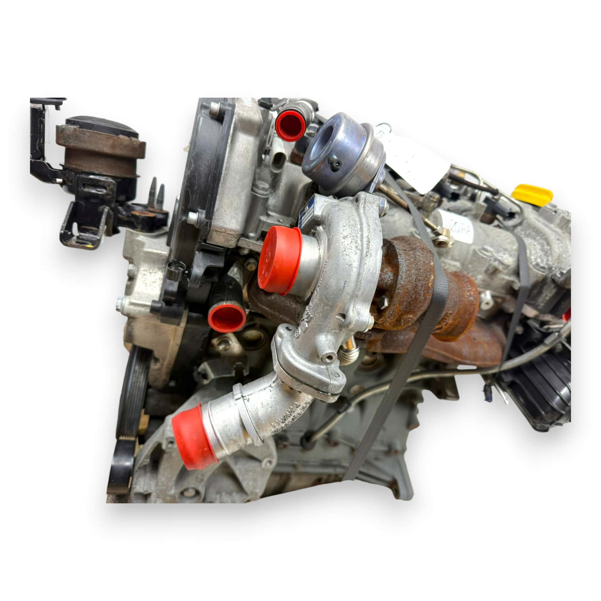 Moteur D20AA vue 11