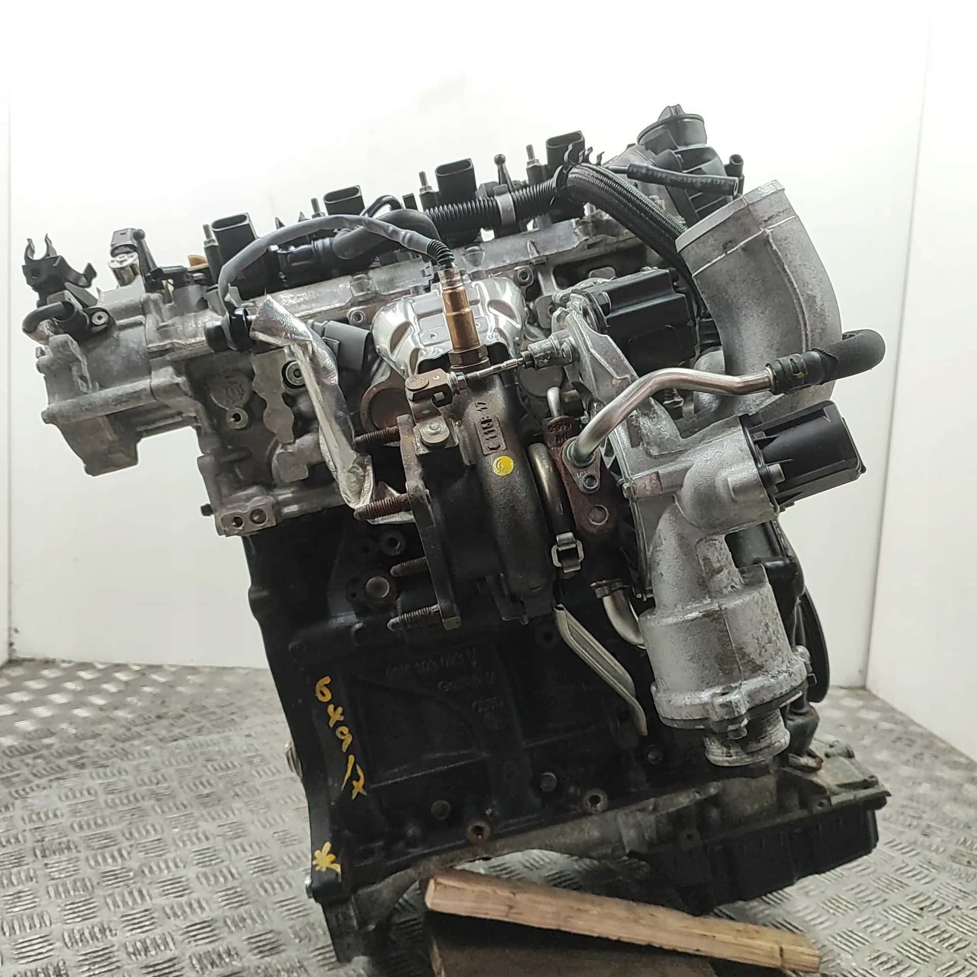 Moteur CVKB vue 4