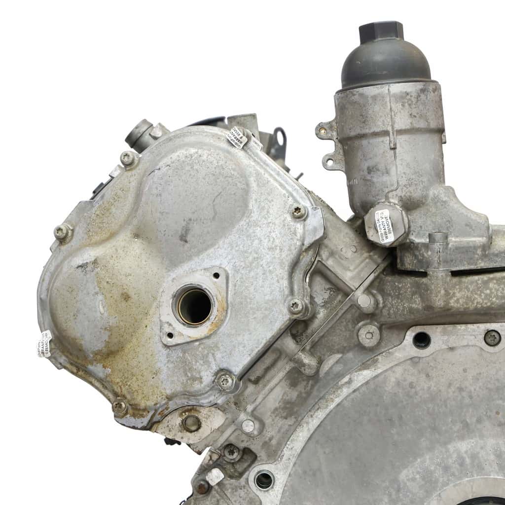Moteur BXA vue 5