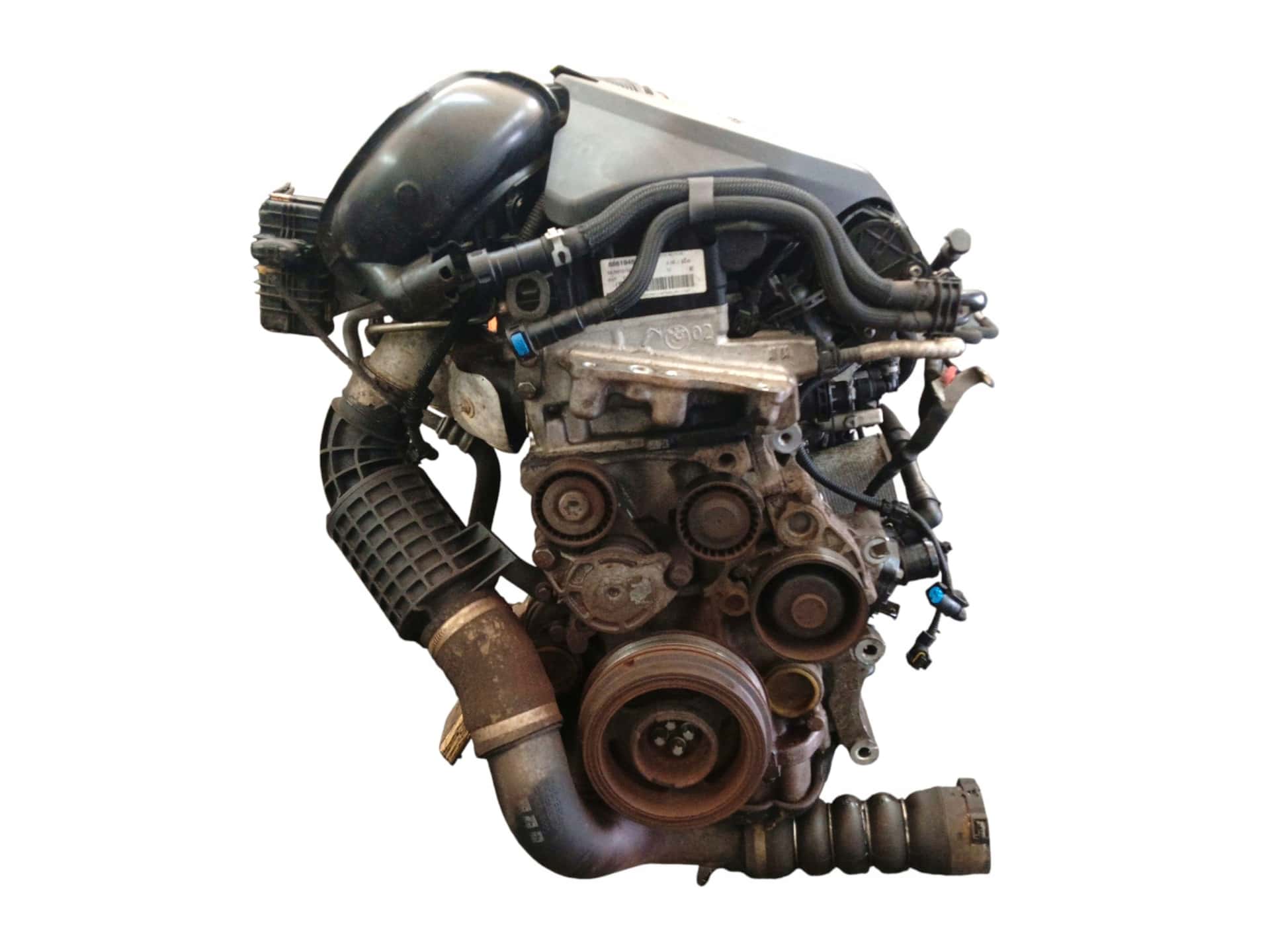 Moteur B47 C20 A vue 5