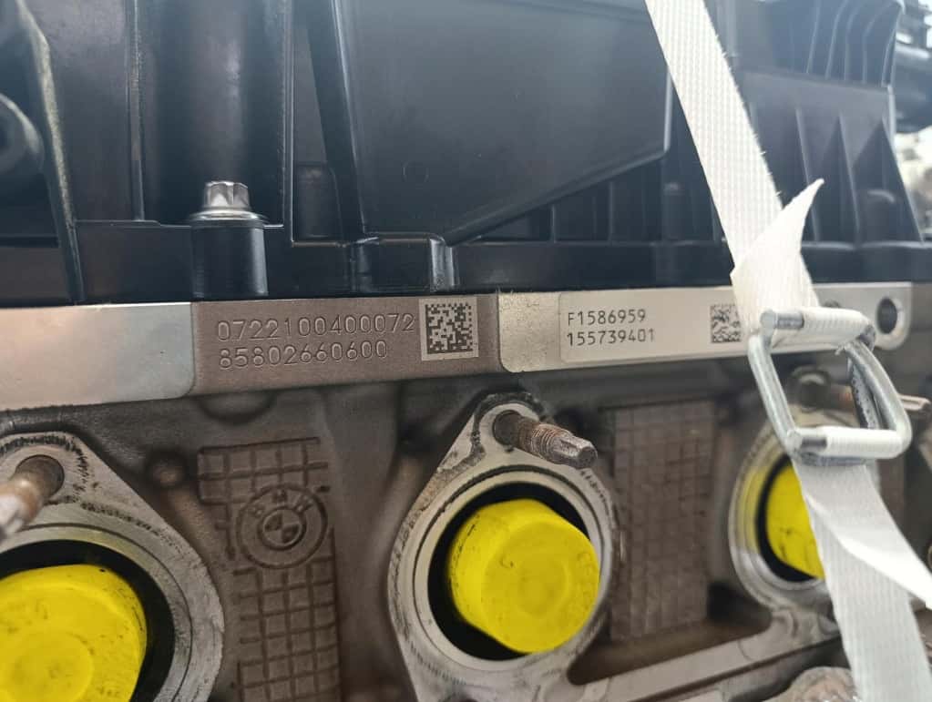 Moteur B47 D20 B vue 9