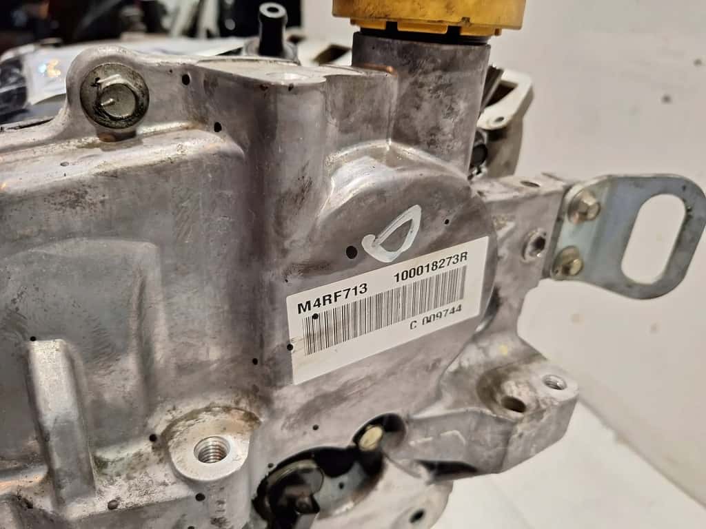 Moteur M4R 713 vue 7