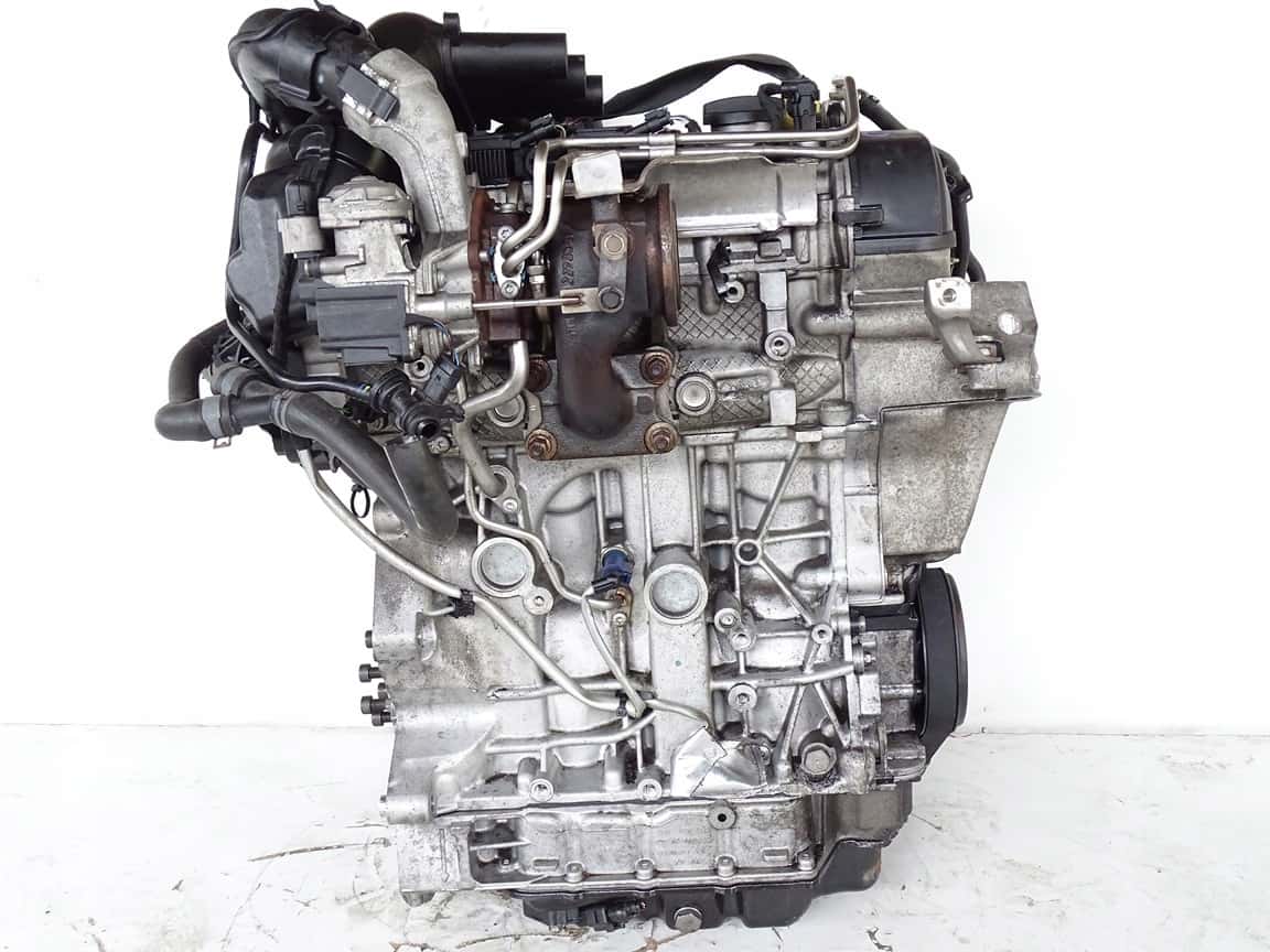 Moteur CZEA vue 6