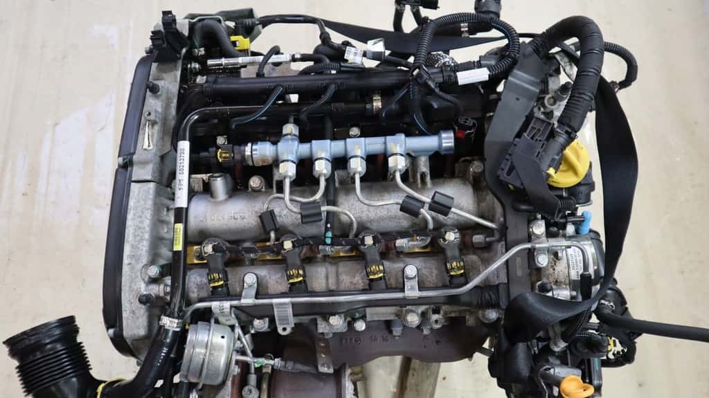 Moteur 199 B4.000 vue 3