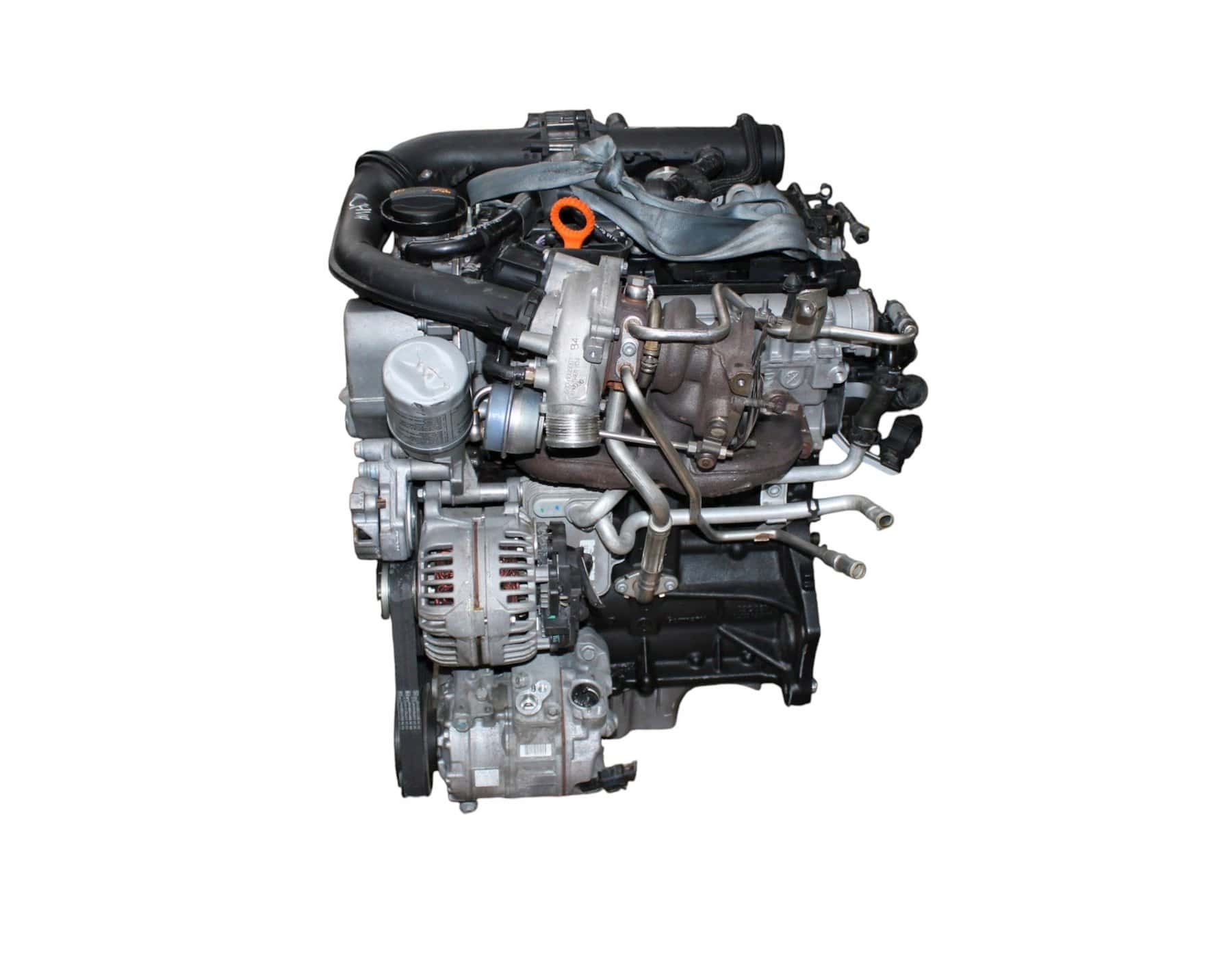 Moteur CAVB vue 3