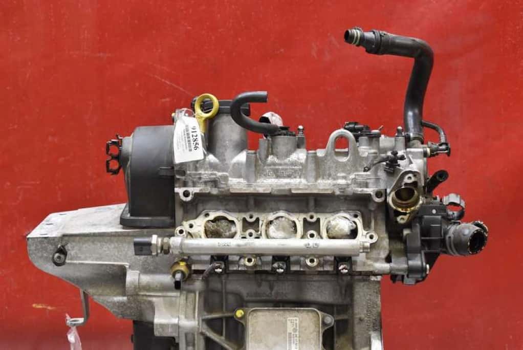 Moteur DKRA vue 2