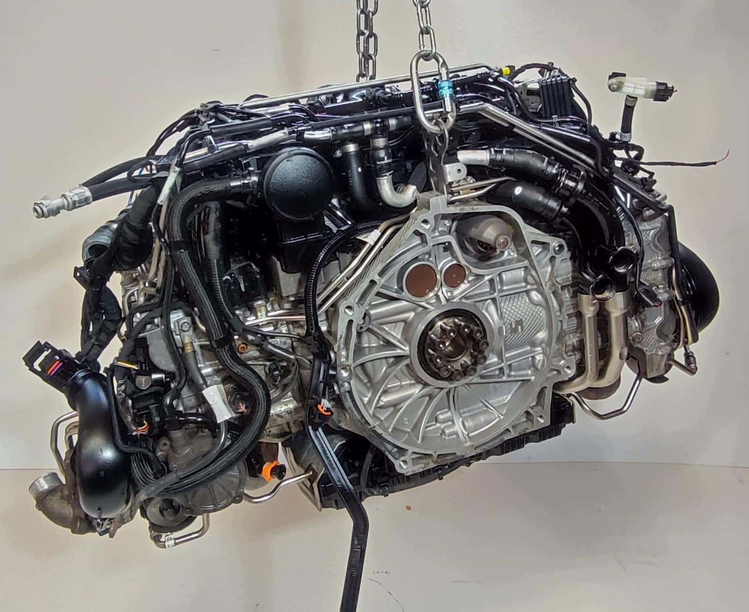 Moteur DCHA vue 3