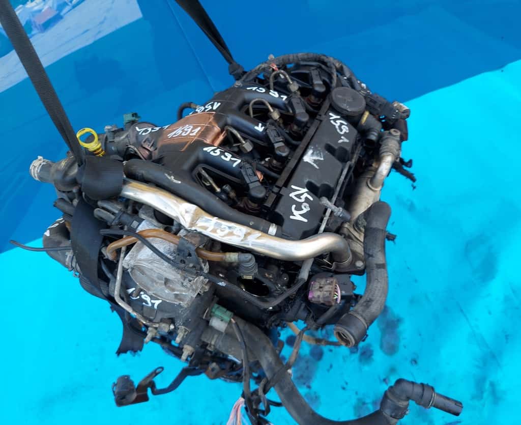Moteur RHR vue 8