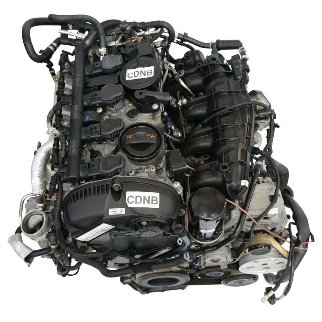 Moteur CDNB vue 2