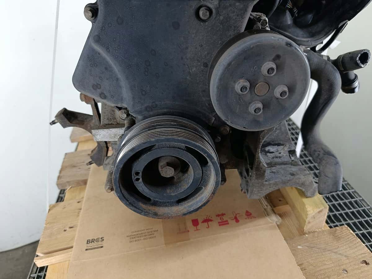 Moteur HWDA vue 7