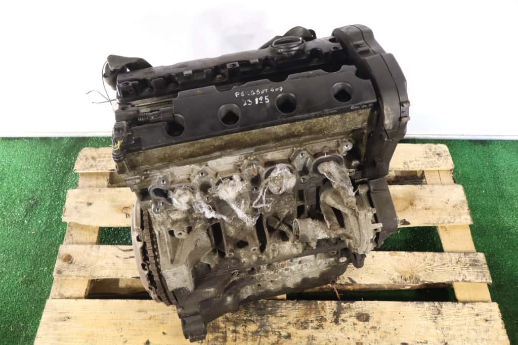 Moteur 6FZ (EW7J4) vue 4