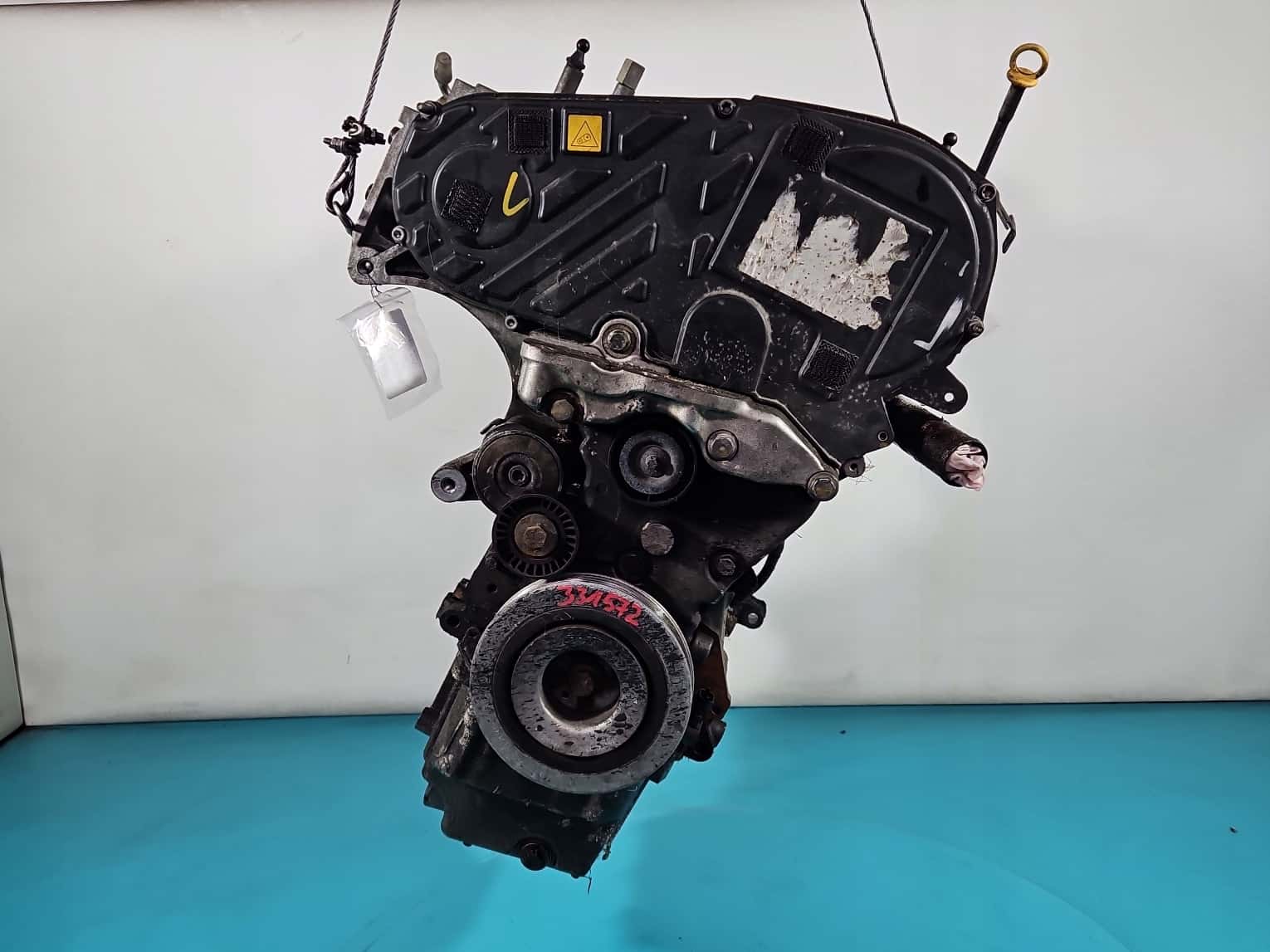 Moteur 939 B5.000 vue 4