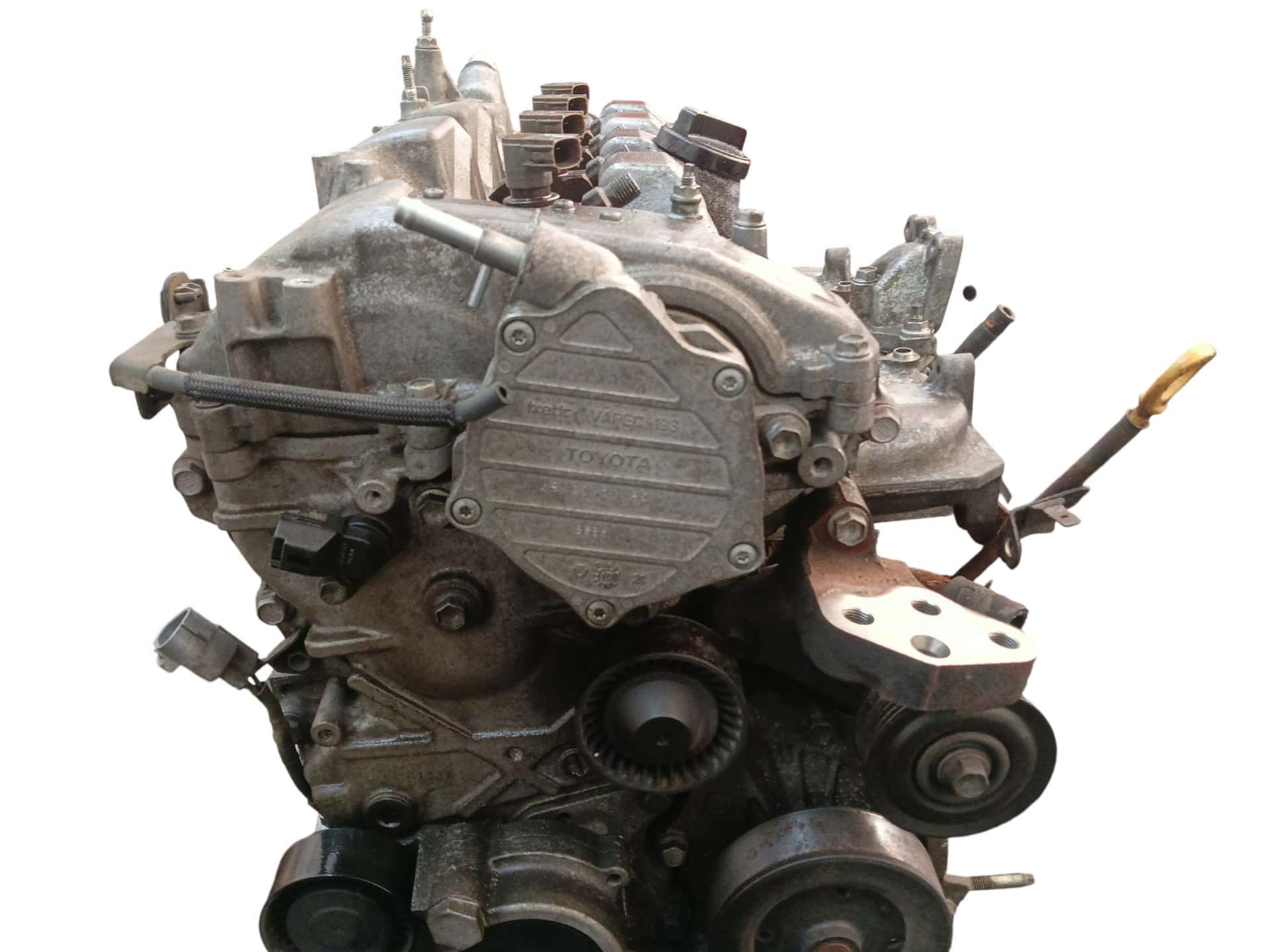 Moteur 2AD-FTV vue 9