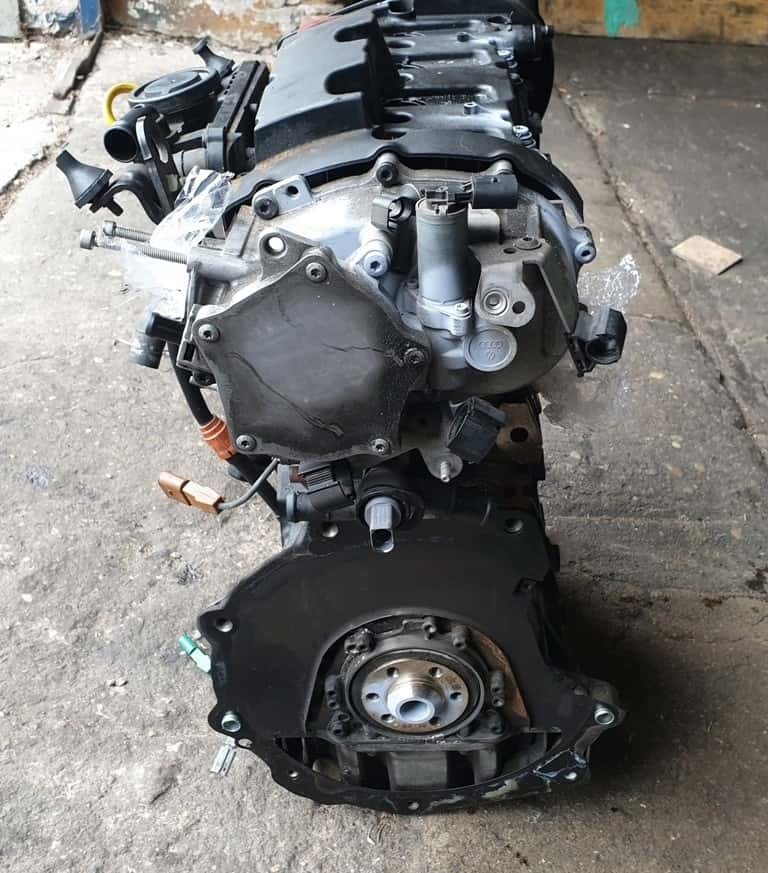 Moteur BWA vue 3