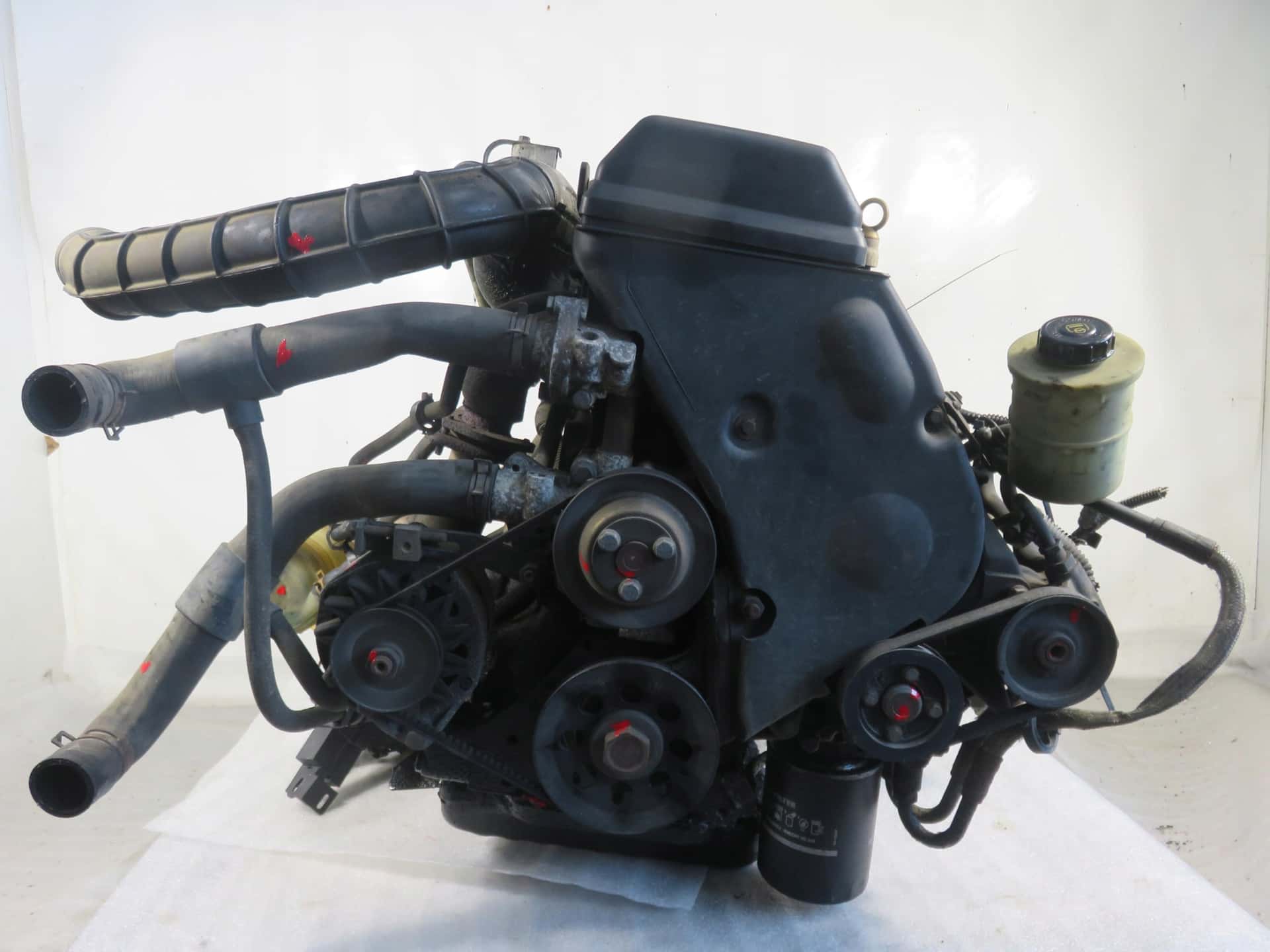 Moteur S8U 720 vue 2