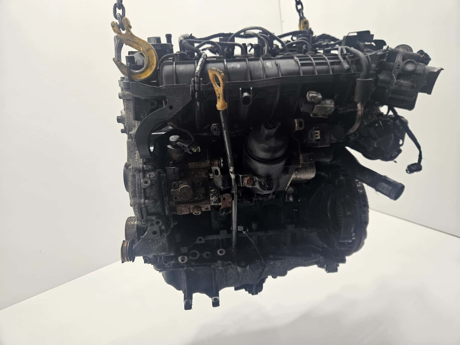 Moteur D4FD vue 4