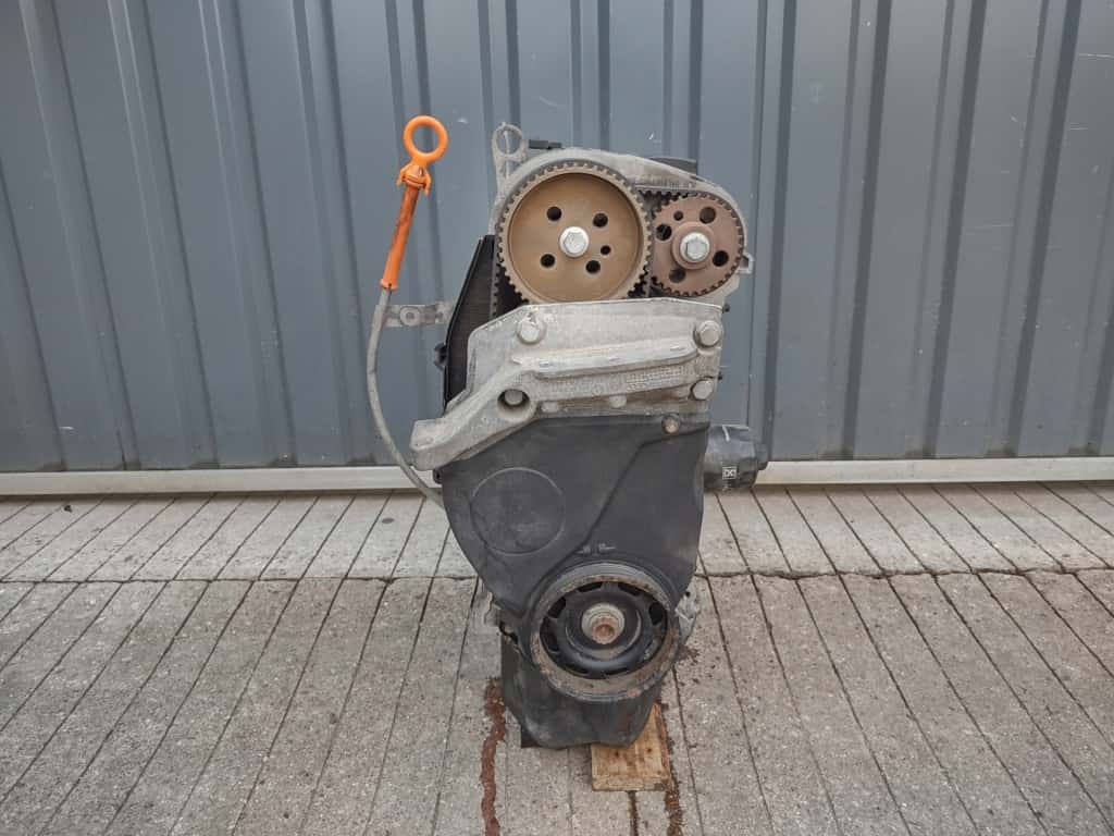 Moteur BXW vue 3