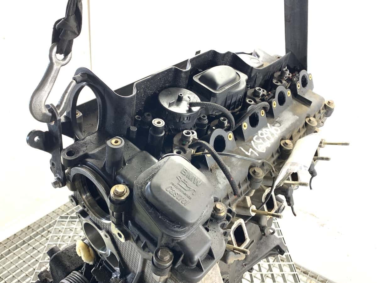 Moteur M47 D20 (204D1) vue 5
