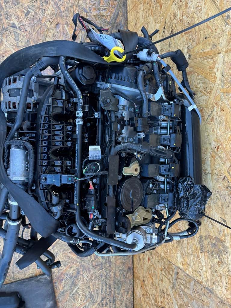 Moteur CULA vue 7