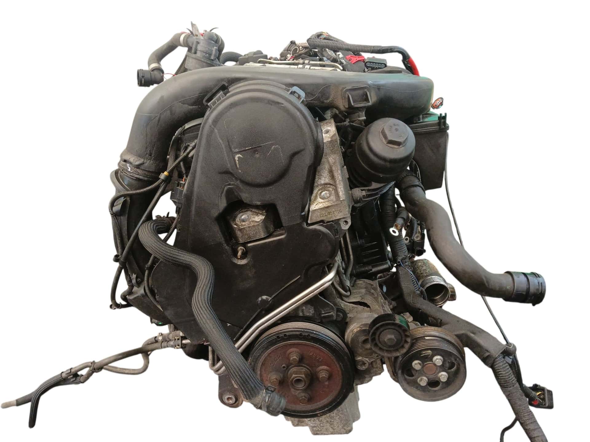 Moteur D 5204 T7 vue 13