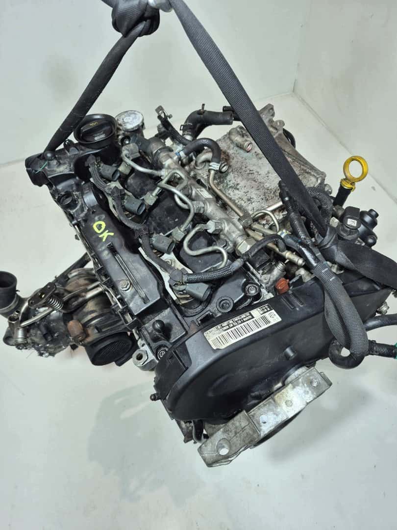 Moteur CUNA vue 9
