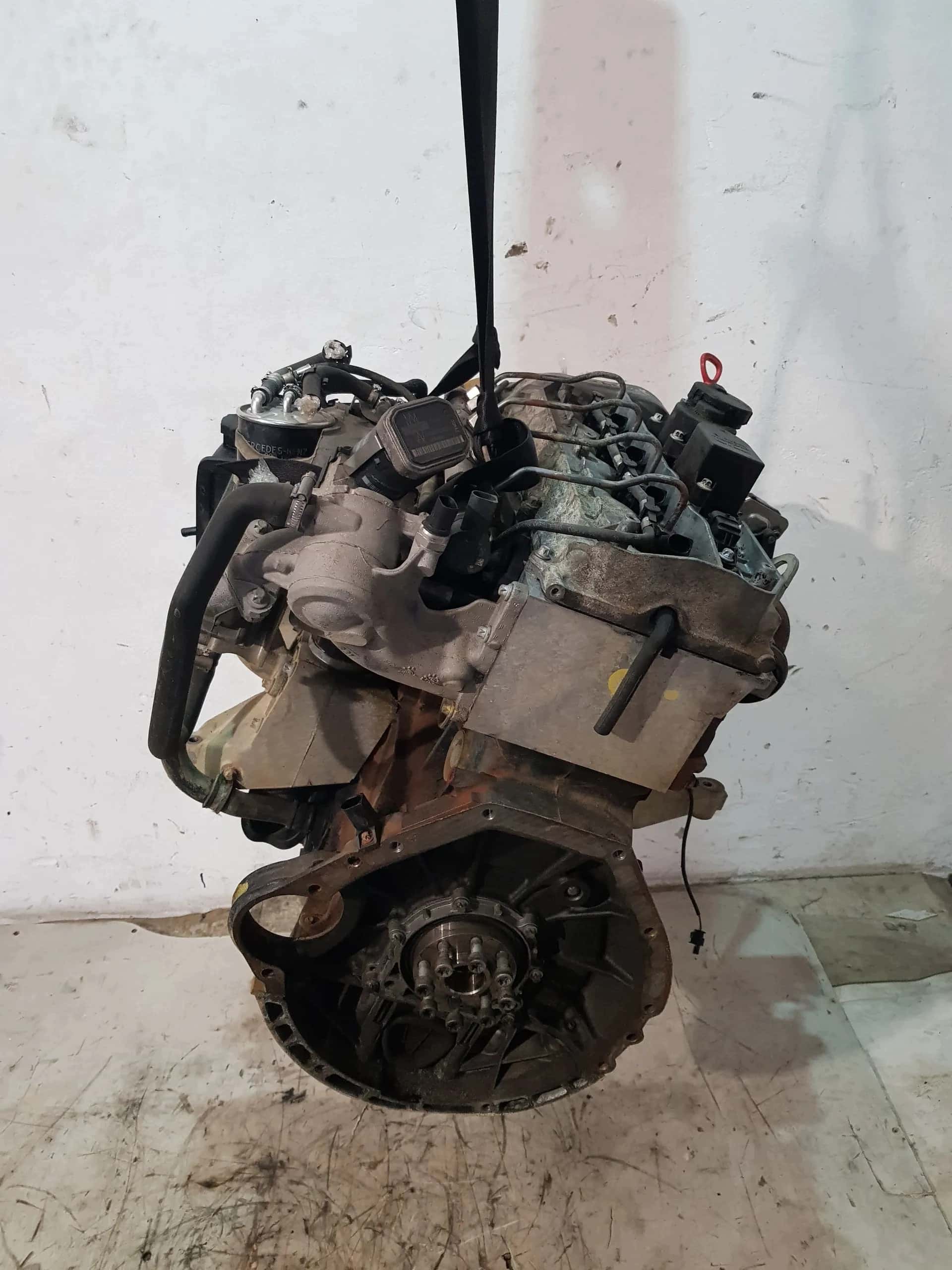 Moteur OM 646.982 vue 6