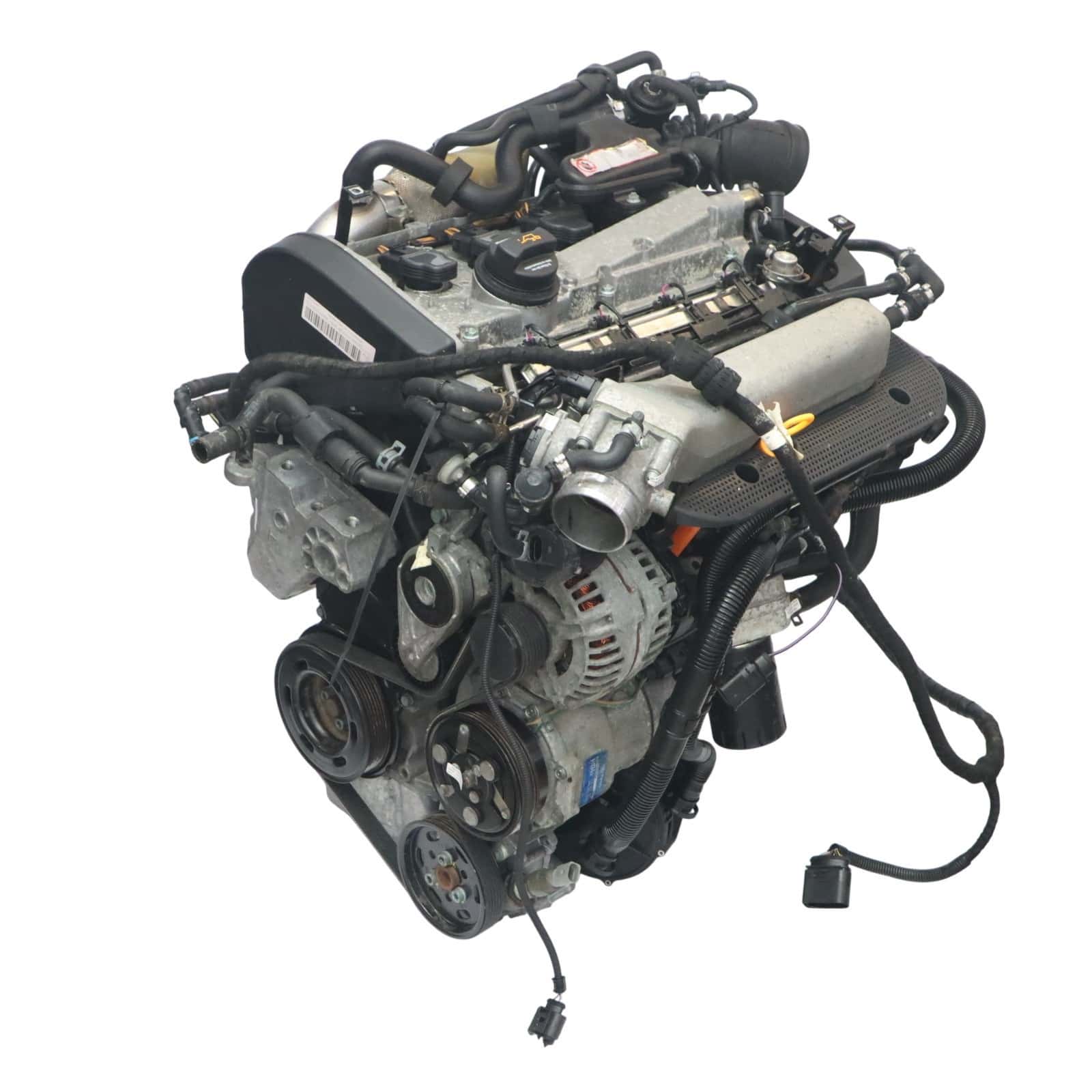 Moteur AUM vue 3